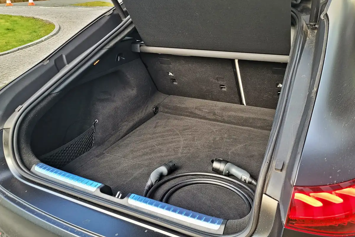 Mercedes EQS 580 | Flagowy elektryk zastąpi Klasę S?