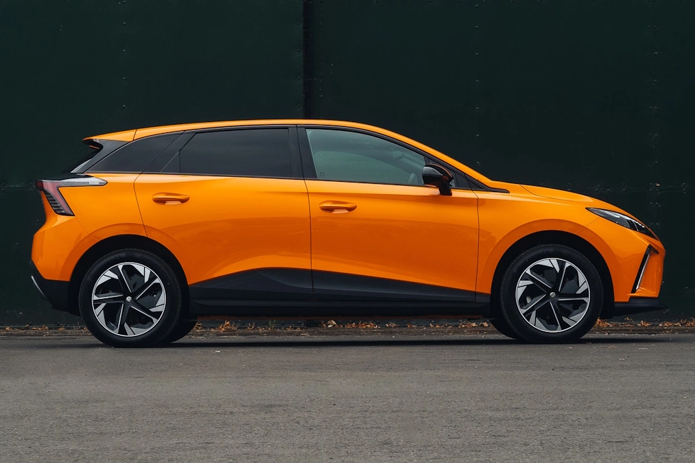 MG4 Urban. Tani samochód na prąd