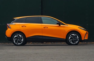 MG4 Urban. Tani samochód na prąd