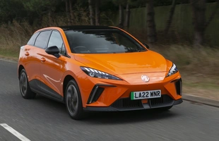 MG4 Urban. Tani samochód na prąd