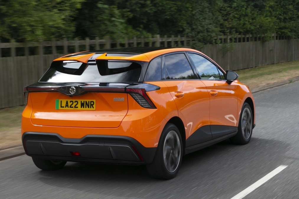 MG4 Urban. Tani samochód na prąd