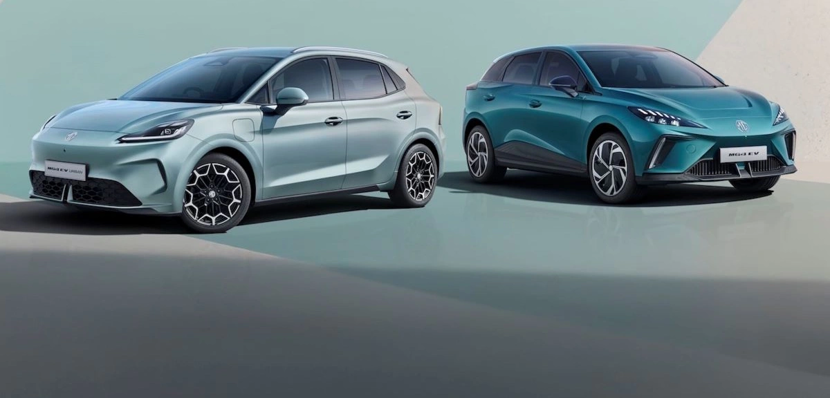 MG4 Urban. Tani samochód na prąd