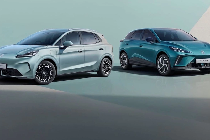 MG4 Urban. Tani samochód na prąd