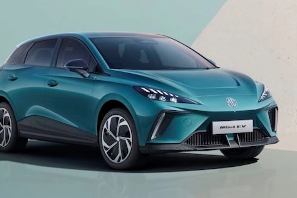 MG4 Urban. Tani samochód na prąd