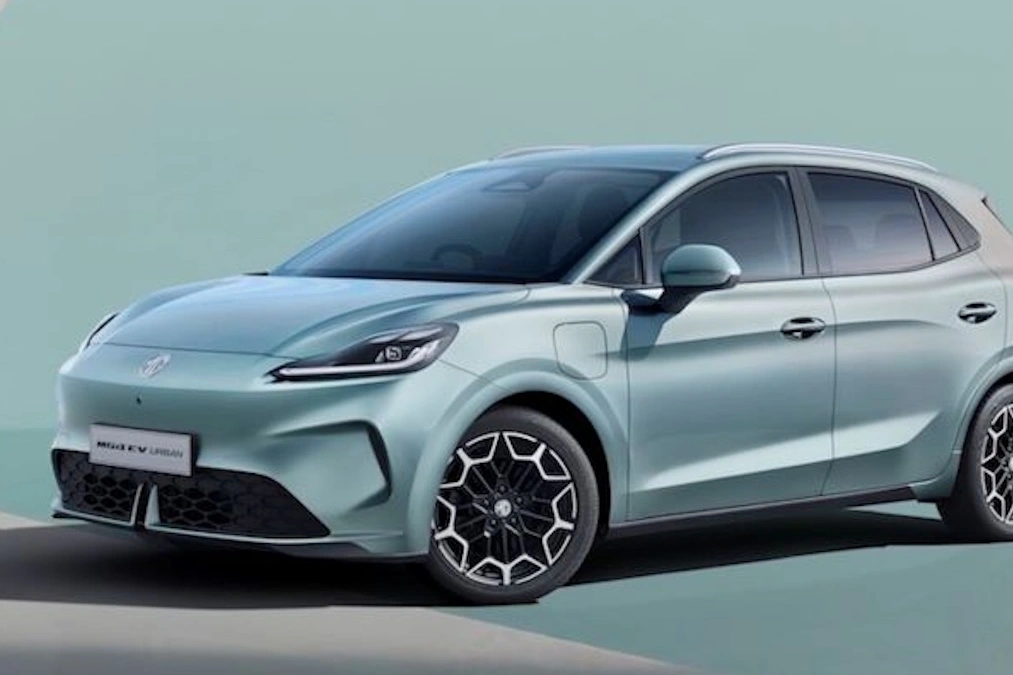 MG4 Urban. Tani samochód na prąd