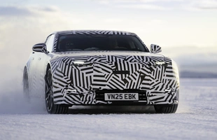 Nowy Jaguar na pierwszych zdjęciach