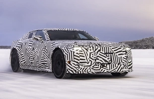 Nowy Jaguar na pierwszych zdjęciach