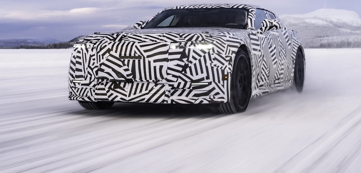 Nowy Jaguar na pierwszych zdjęciach