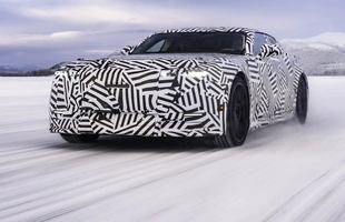 Nowy Jaguar na pierwszych zdjęciach