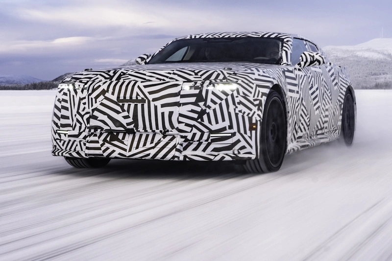 Nowy Jaguar na pierwszych zdjęciach