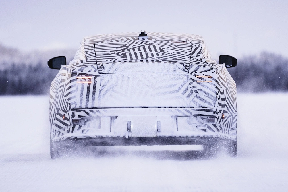 Nowy Jaguar na pierwszych zdjęciach