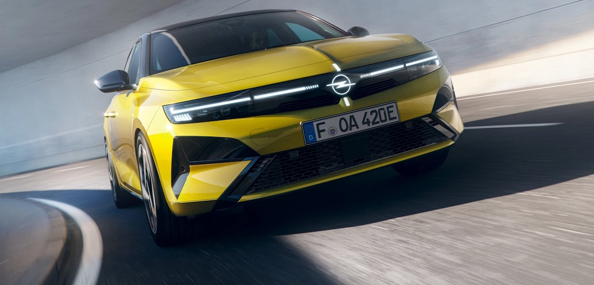 Opel Astra po liftingu. Polskie ceny