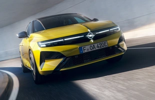 Opel Astra po liftingu. Polskie ceny