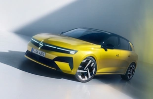 Opel Astra po liftingu. Polskie ceny