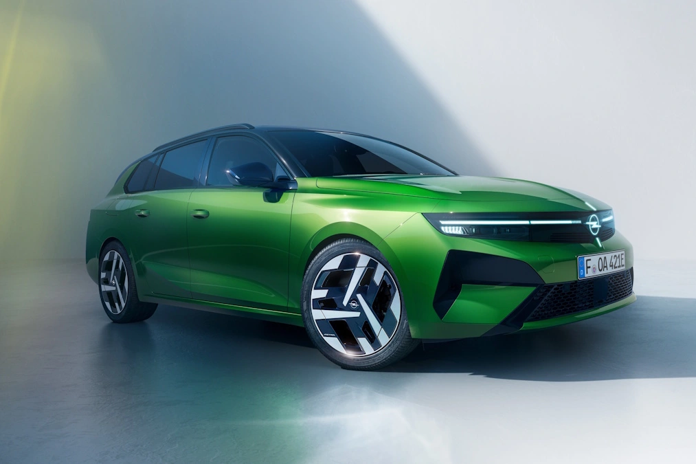 Opel Astra po liftingu. Polskie ceny