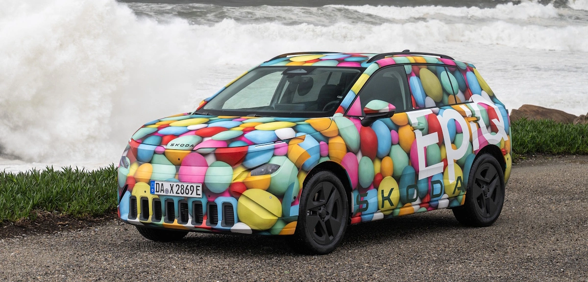 Skoda Epiq