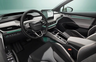 Skoda Epiq na pierwszych zdjęciach