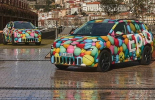 Skoda Epiq na pierwszych zdjęciach