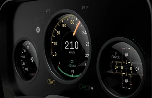 Ferrari Luce. Pierwszy elektryczny model