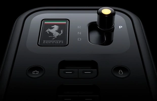 Ferrari Luce. Pierwszy elektryczny model