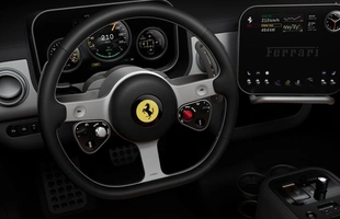 Ferrari Luce. Pierwszy elektryczny model