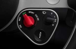 Ferrari Luce. Pierwszy elektryczny model