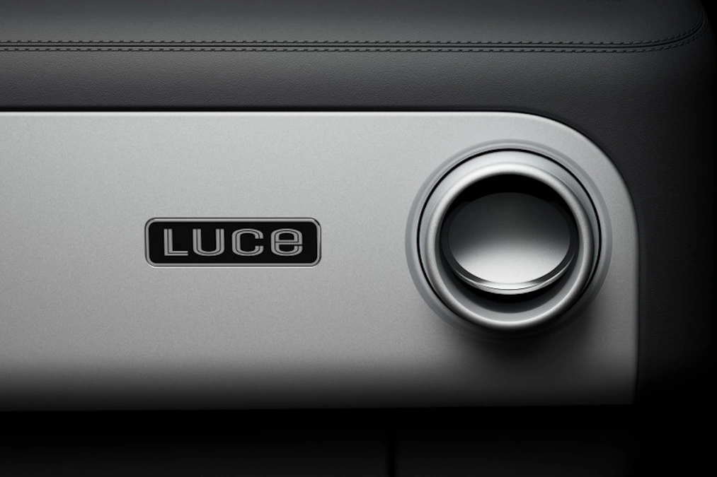 Ferrari Luce. Pierwszy elektryczny model