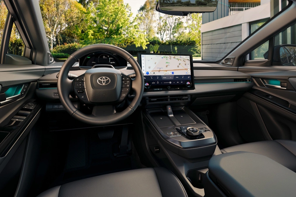 Toyota bZ4X z niższą ceną