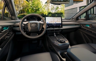 Toyota bZ4X z niższą ceną