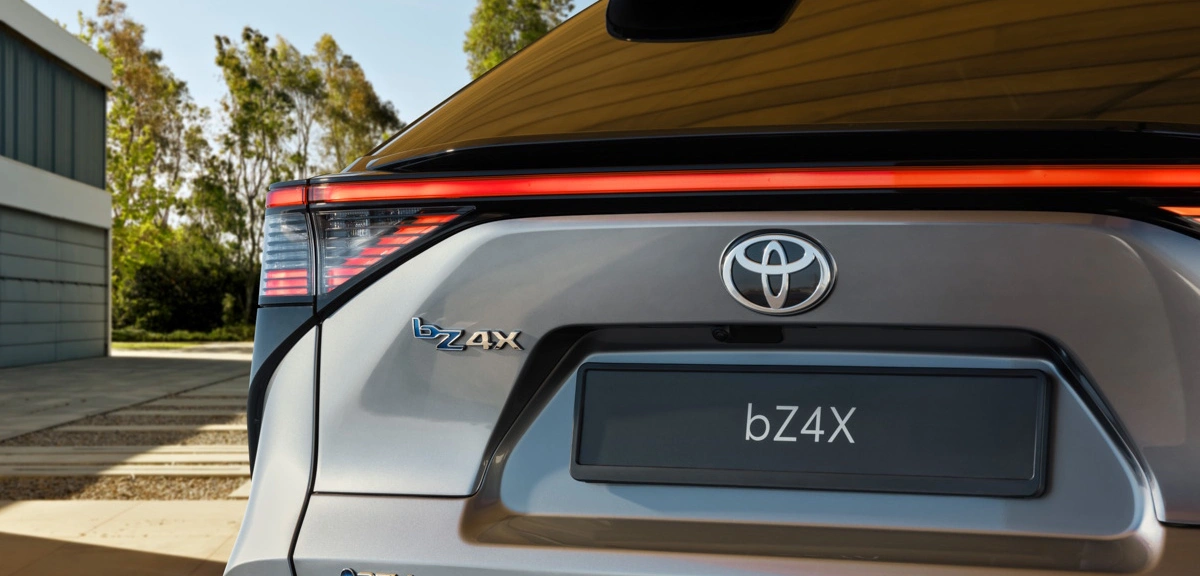 Toyota bZ4X