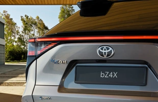 Toyota bZ4X z niższą ceną