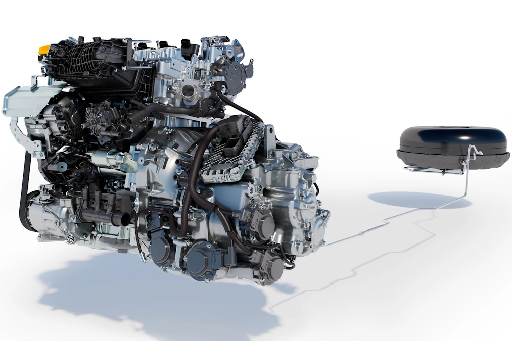 Renault Captur z LPG ma teraz więcej mocy