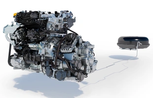 Renault Captur z LPG ma teraz więcej mocy