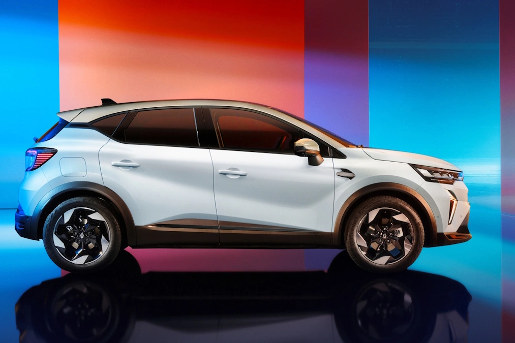 Renault Captur z LPG ma teraz więcej mocy