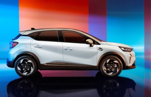 Renault Captur z LPG ma teraz więcej mocy