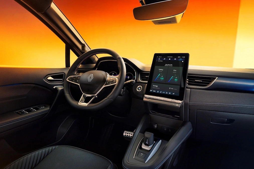 Renault Captur z LPG ma teraz więcej mocy