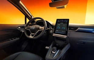 Renault Captur z LPG ma teraz więcej mocy