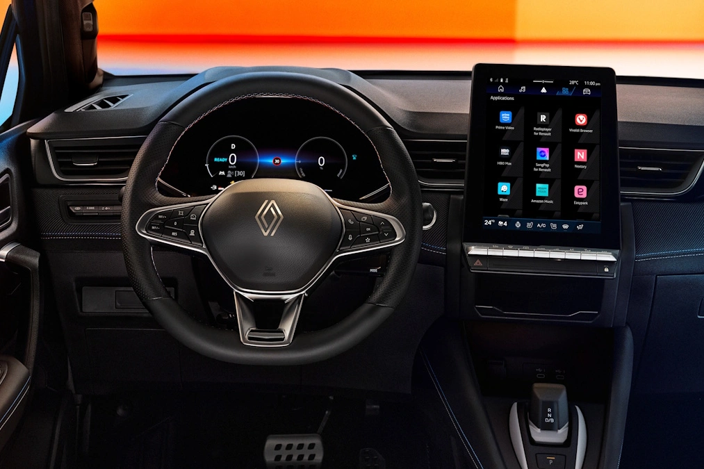 Renault Captur z LPG ma teraz więcej mocy