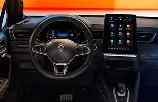 Renault Captur z LPG ma teraz więcej mocy