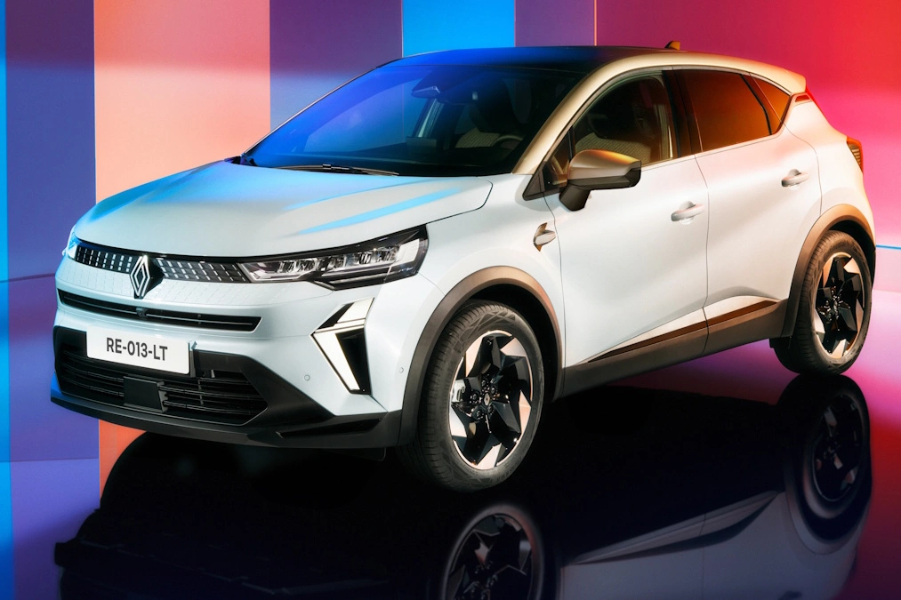 Renault Captur z LPG ma teraz więcej mocy