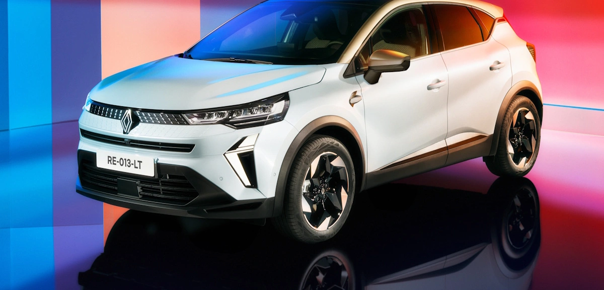 Renault Captur z LPG ma teraz więcej mocy