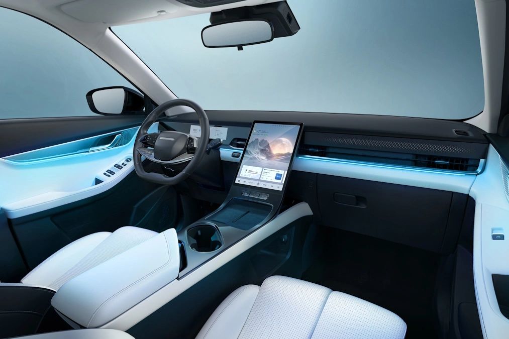 Jaecoo 5. Polskie ceny