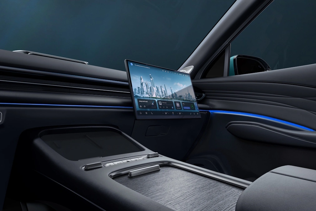 Omoda 7. Nowość wkrótce w Polsce