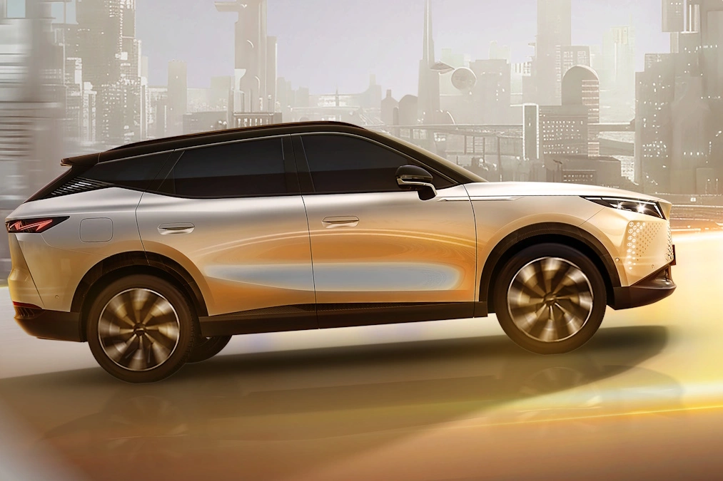 Omoda 7. Nowość wkrótce w Polsce