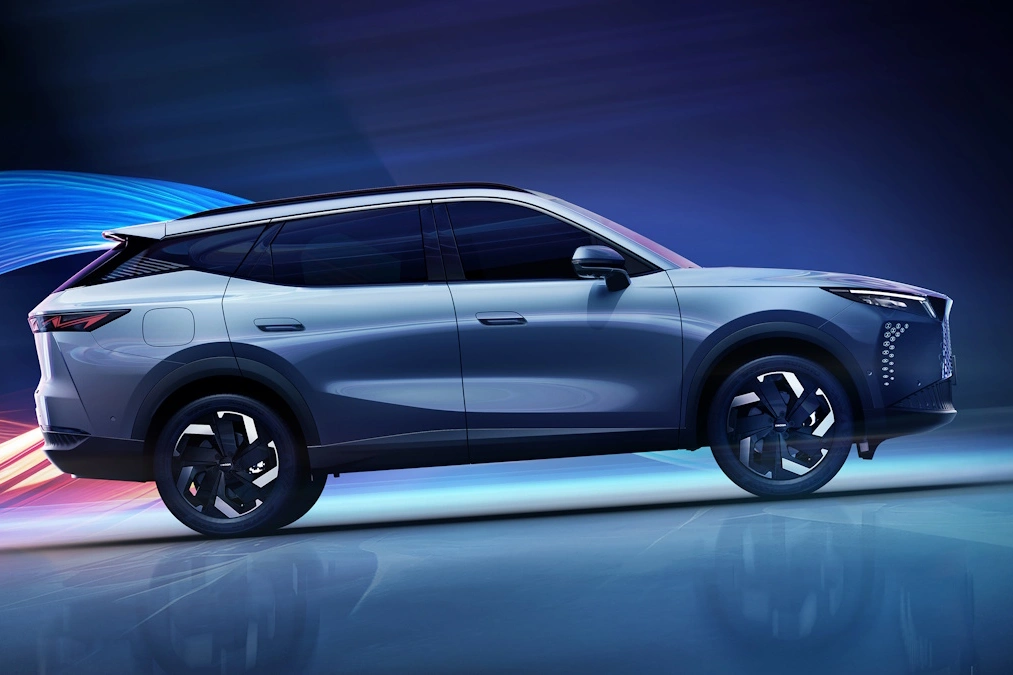 Omoda 7. Nowość wkrótce w Polsce