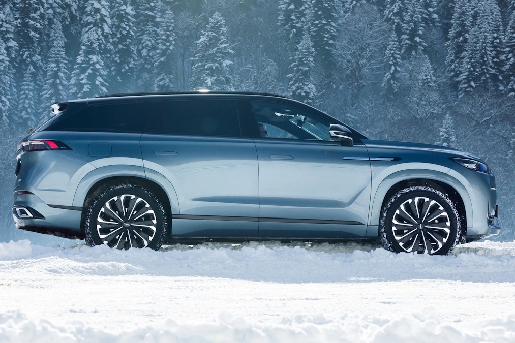 Jaecoo 8. Nowy model wkrótce w Polsce