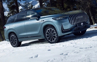 Jaecoo 8. Nowy model wkrótce w Polsce