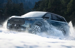 Jaecoo 8. Nowy model wkrótce w Polsce