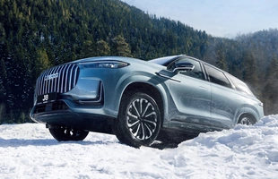 Jaecoo 8. Nowy model wkrótce w Polsce