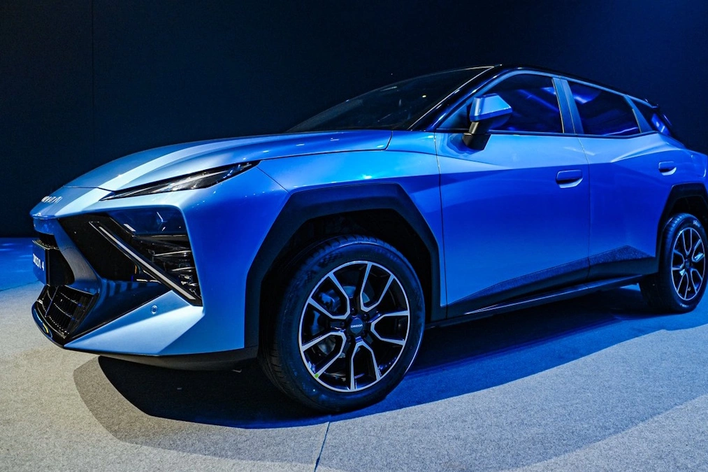 Omoda 4. Nowy model chińskiej marki